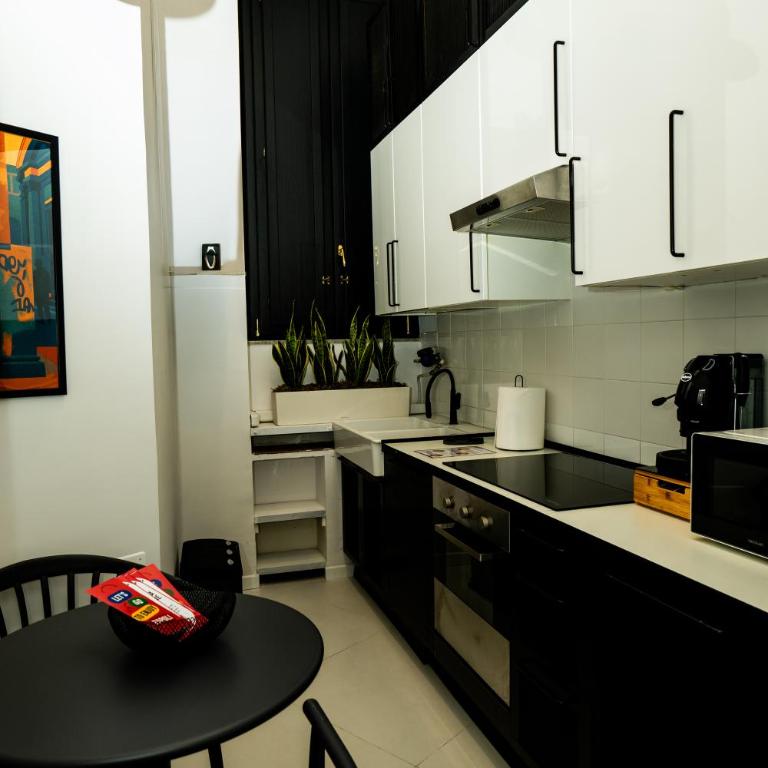 LH 51 Urban Suite - Casa con 1 Camera da Letto - 17