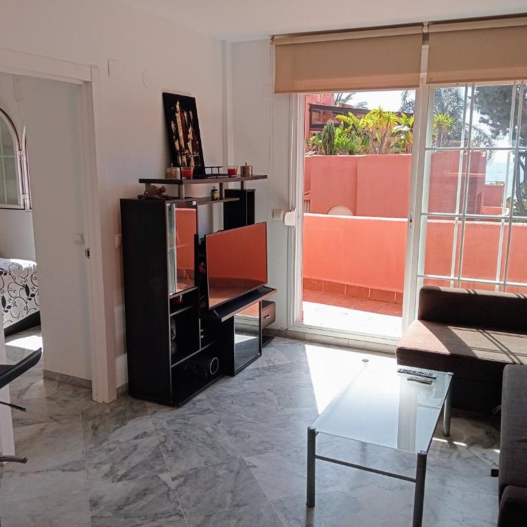 Apartamento Marbella Playa - Apartamento de 1 dormitorio - 11