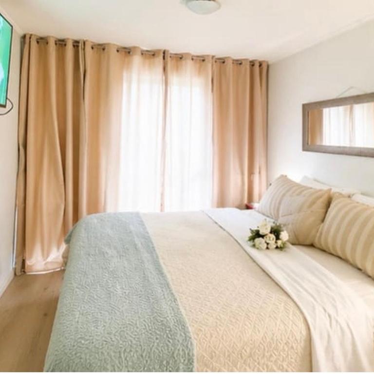 A23 Metro Matta Fantasilandia Parque OHiggins - One-Bedroom Apartment - 1