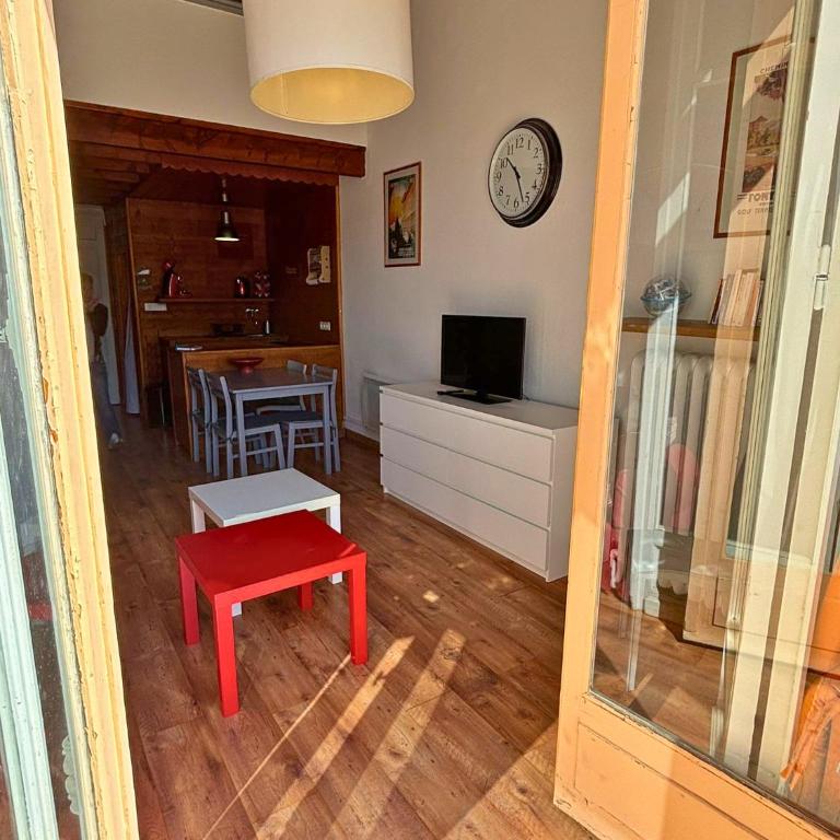 Charmant triplex au Grand Hôtel de Font-Romeu - Appartement 2 Chambres avec Terrasse - 4