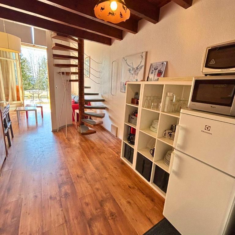 Charmant triplex au Grand Hôtel de Font-Romeu - Appartement 2 Chambres avec Terrasse - 2