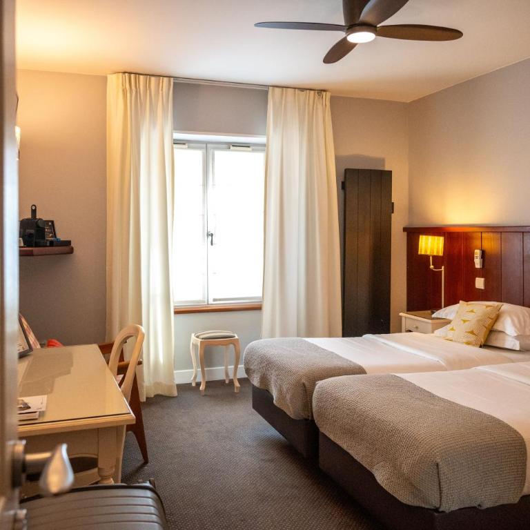 Hotel Les Almadies - Coeur de Ville - Chambre Double avec Baignoire - 2