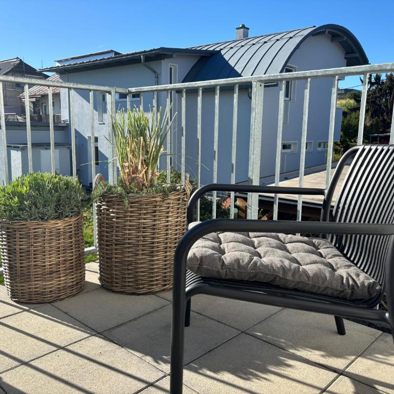 Am Heimgarten - Apartment mit 2 Schlafzimmern - 19