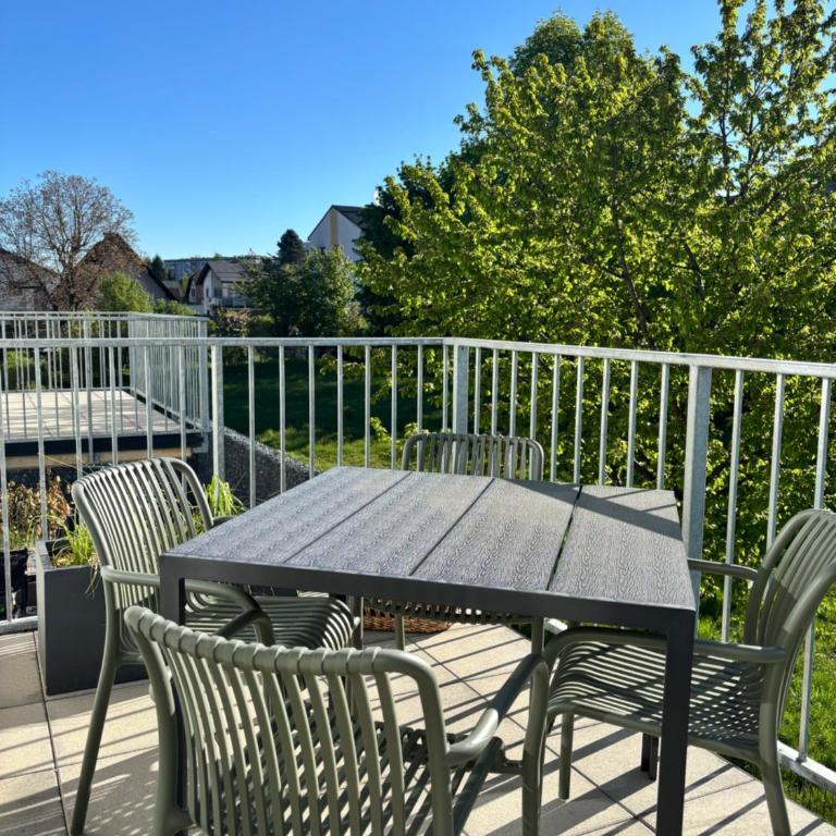 Am Heimgarten - Apartment mit 2 Schlafzimmern - 17
