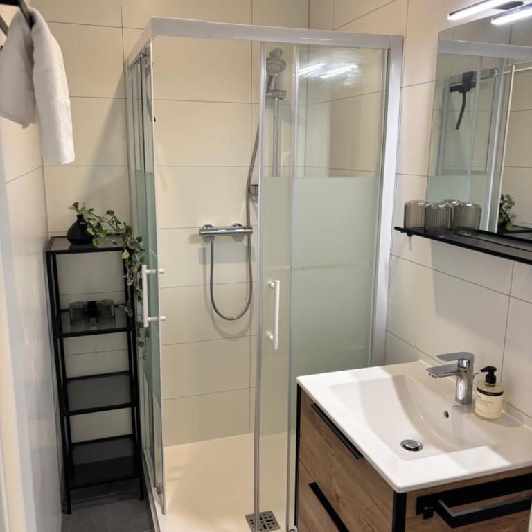 Am Heimgarten - Apartment mit 2 Schlafzimmern - 16