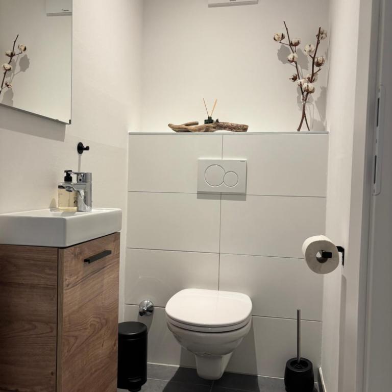 Am Heimgarten - Apartment mit 2 Schlafzimmern - 15