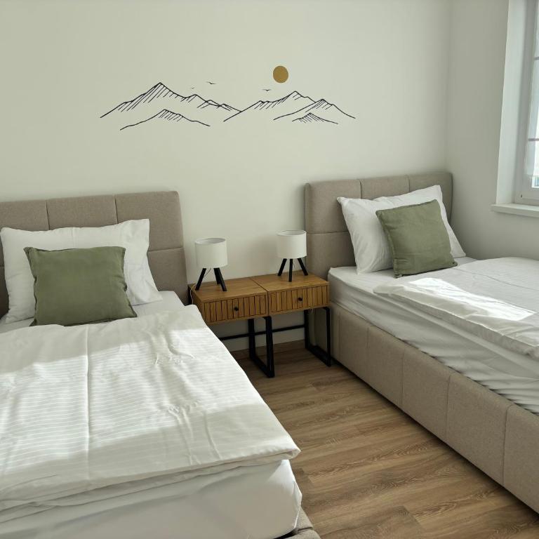 Am Heimgarten - Apartment mit 2 Schlafzimmern - 10