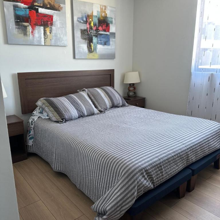 Condominio Arrayan Ovalle - One-Bedroom Apartment - 7