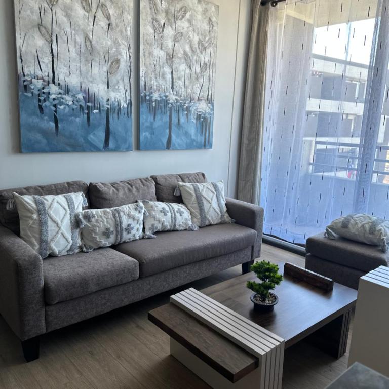 Condominio Arrayan Ovalle - One-Bedroom Apartment - 2