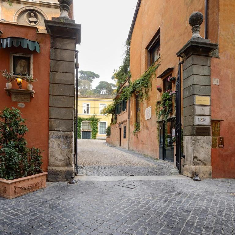Margutta Mews - Appartamento Deluxe - 1