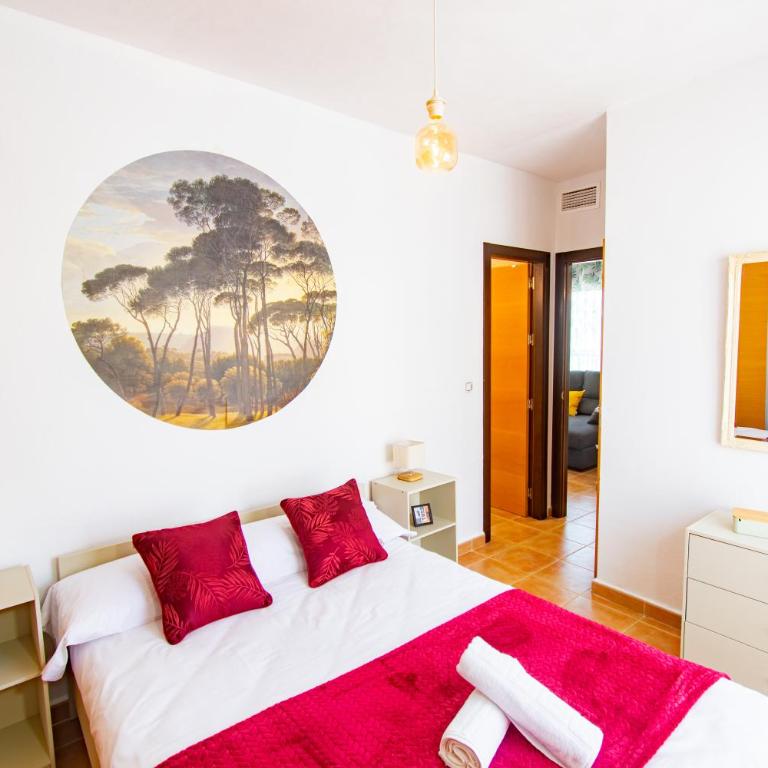 Terraza con Solarium y Piscina- By Aloha Palma - Apartamento de 2 dormitorios - 5