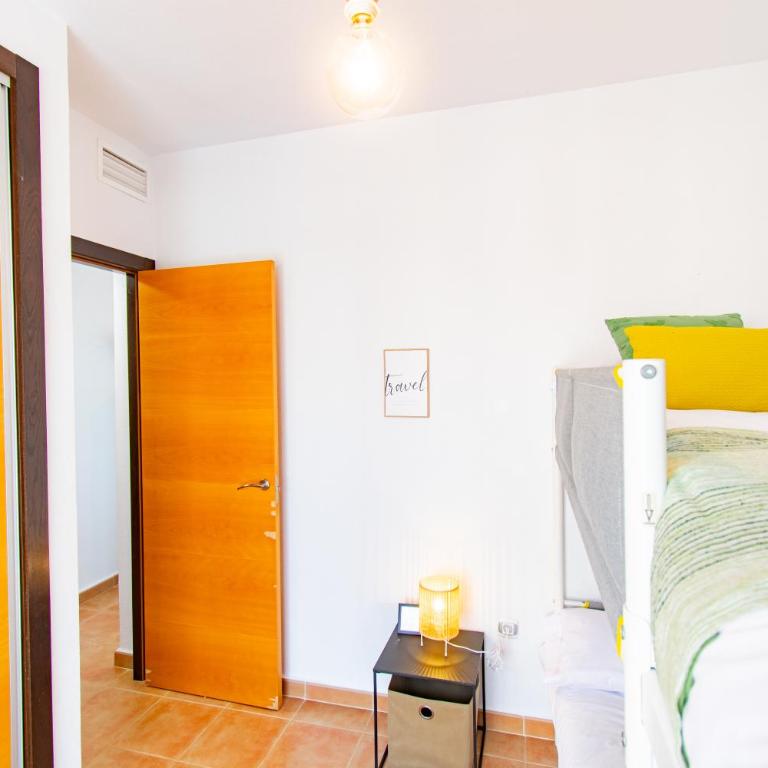 Terraza con Solarium y Piscina- By Aloha Palma - Apartamento de 2 dormitorios - 19