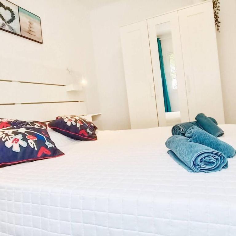 SURYA vistas al Parque Natural piscinas y tennis - Apartamento de 1 dormitorio - 3