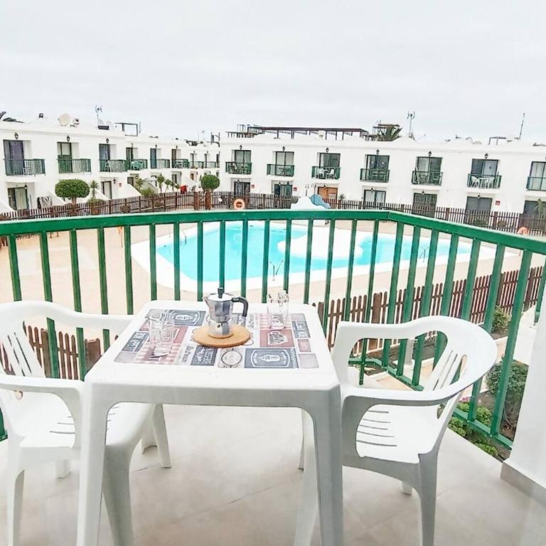 SURYA vistas al Parque Natural piscinas y tennis - Apartamento de 1 dormitorio - 4
