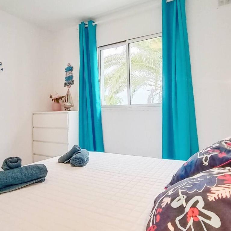 SURYA vistas al Parque Natural piscinas y tennis - Apartamento de 1 dormitorio - 6