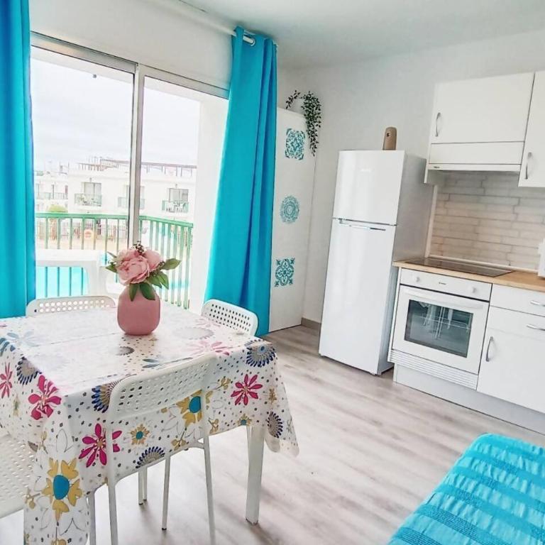 SURYA vistas al Parque Natural piscinas y tennis - Apartamento de 1 dormitorio - 9