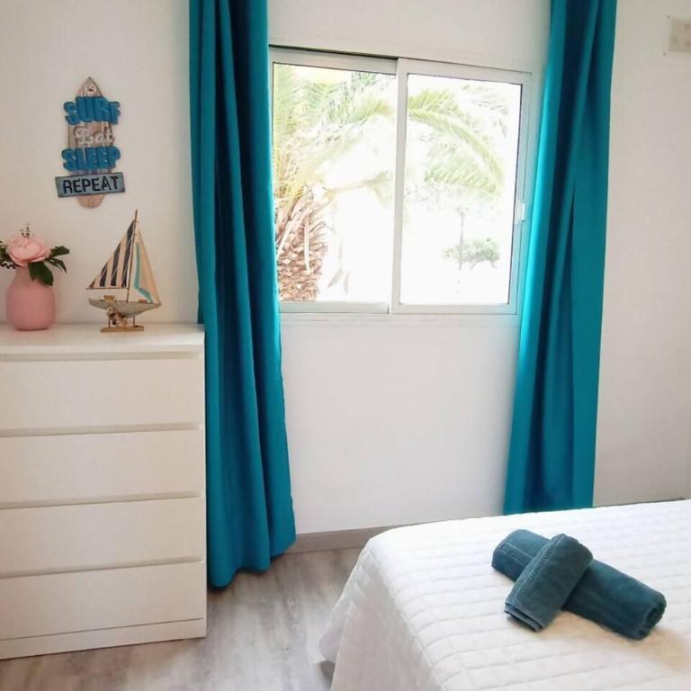 SURYA vistas al Parque Natural piscinas y tennis - Apartamento de 1 dormitorio - 10