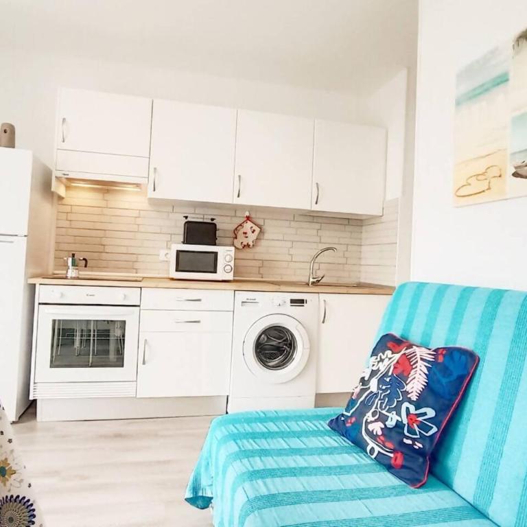 SURYA vistas al Parque Natural piscinas y tennis - Apartamento de 1 dormitorio - 11