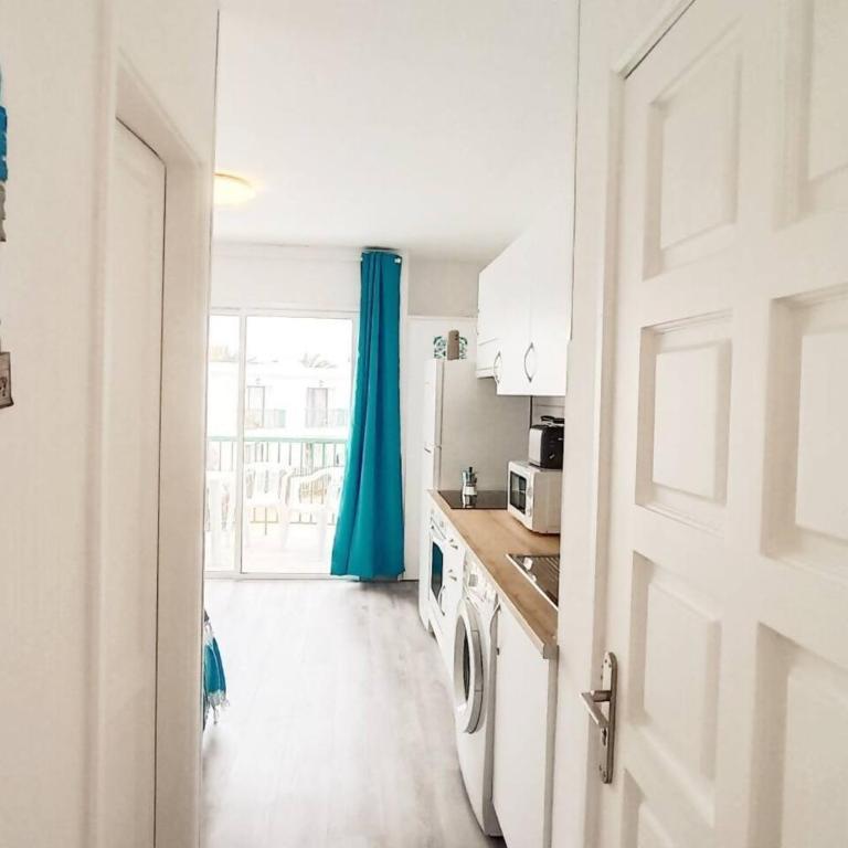 SURYA vistas al Parque Natural piscinas y tennis - Apartamento de 1 dormitorio - 15