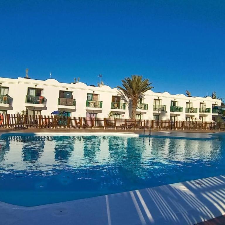 SURYA vistas al Parque Natural piscinas y tennis - Apartamento de 1 dormitorio - 18