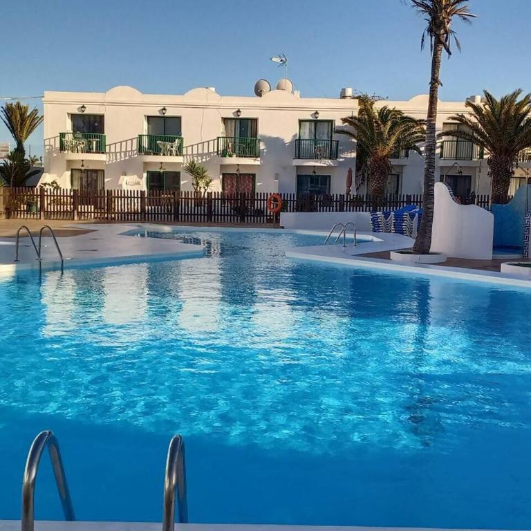 SURYA vistas al Parque Natural piscinas y tennis - Apartamento de 1 dormitorio - 19