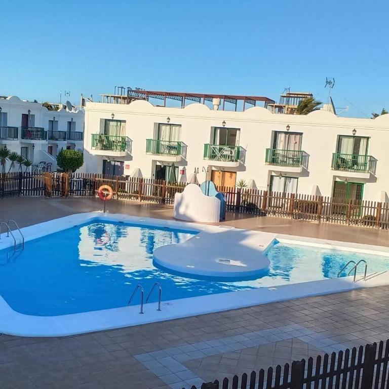 SURYA vistas al Parque Natural piscinas y tennis - Apartamento de 1 dormitorio - 21