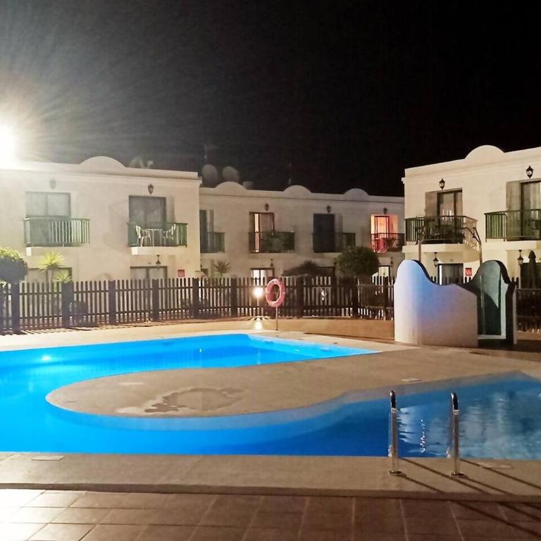 SURYA vistas al Parque Natural piscinas y tennis - Apartamento de 1 dormitorio - 22