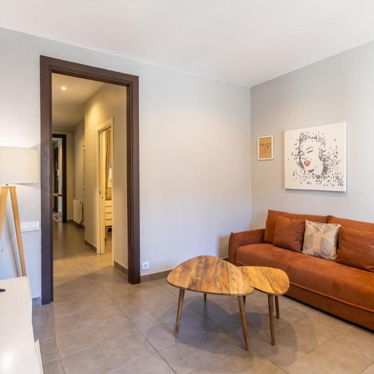 34MAL1078- New&Bright 2BR Apt near Sagrada Familia - Two-Room Apartment - 25