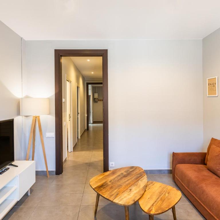 34MAL1078- New&Bright 2BR Apt near Sagrada Familia - Two-Room Apartment - 21