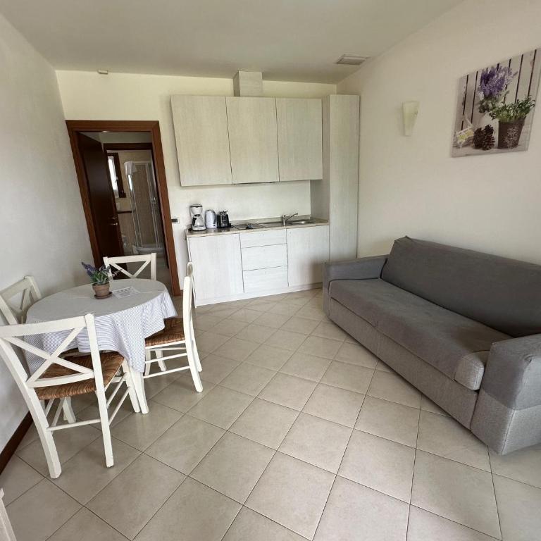 Le Corti Del Lago - Appartamento con 1 Camera da Letto e Vista Lago - 1
