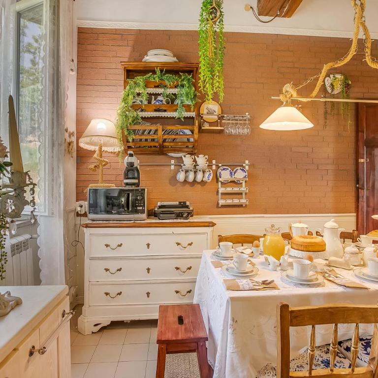 Villa Mon Paradis - Appartamento con 5 Camere da Letto - 7