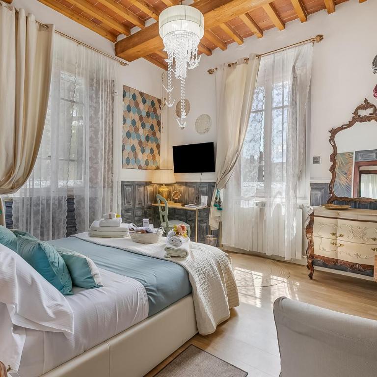 Villa Mon Paradis - Appartamento con 5 Camere da Letto - 9