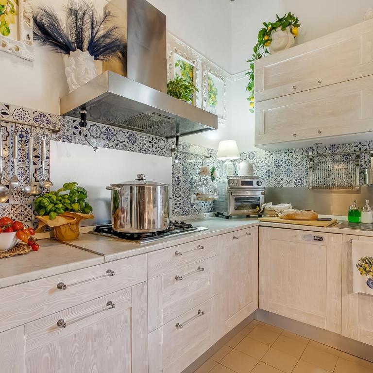 Villa Mon Paradis - Appartamento con 5 Camere da Letto - 8
