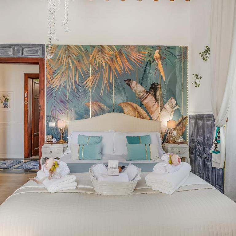 Villa Mon Paradis - Appartamento con 5 Camere da Letto - 12