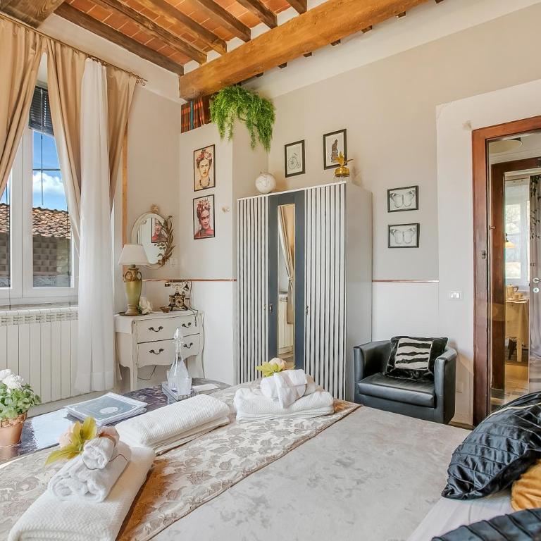 Villa Mon Paradis - Appartamento con 5 Camere da Letto - 16