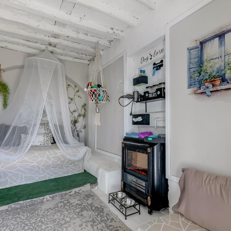 Villa Mon Paradis - Two Bedroom Apartment with Private Outdoor Jacuzzi - 19