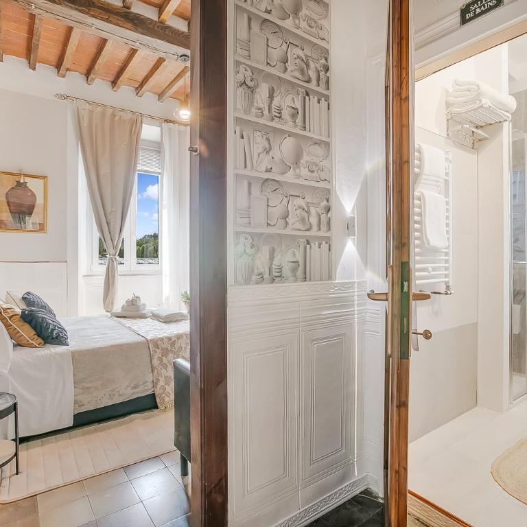 Villa Mon Paradis - Appartamento con 5 Camere da Letto - 23