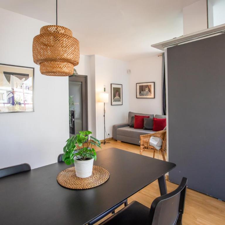 7CROM1130 - 2BD Eixample with a big terrace - Two-Bedroom Apartment with Terrace - 17
