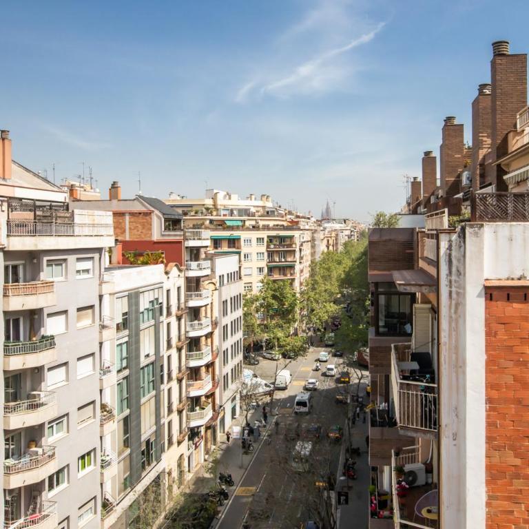 7CROM1130 - 2BD Eixample with a big terrace - Two-Bedroom Apartment with Terrace - 29