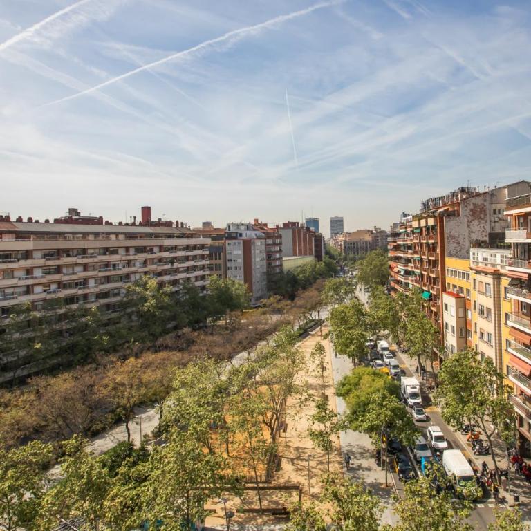 7CROM1130 - 2BD Eixample with a big terrace - Two-Bedroom Apartment with Terrace - 31