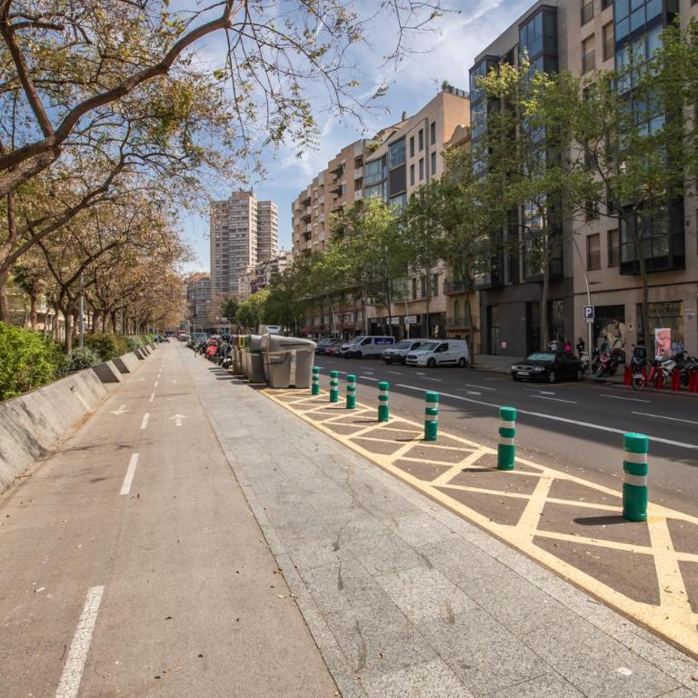 7CROM1130 - 2BD Eixample with a big terrace - Two-Bedroom Apartment with Terrace - 34
