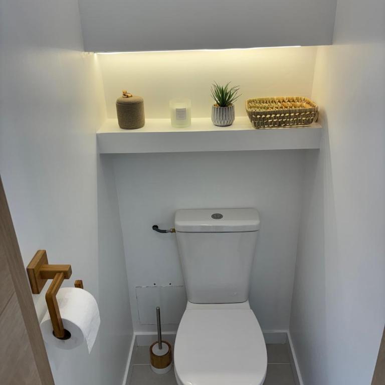 Le Nid De La Riviere - Maison 1 Chambre - 7