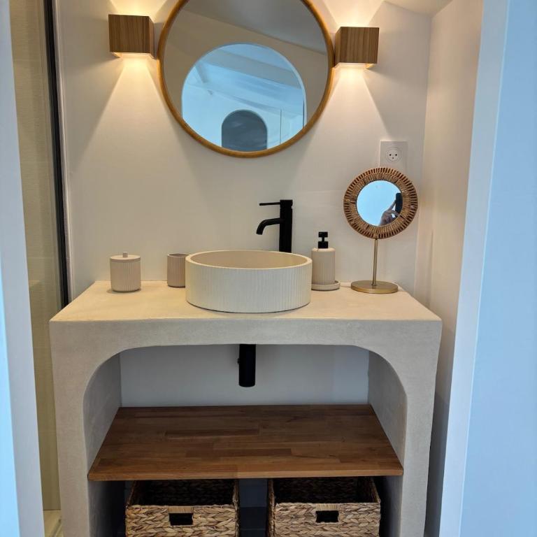 Le Nid De La Riviere - Maison 1 Chambre - 4