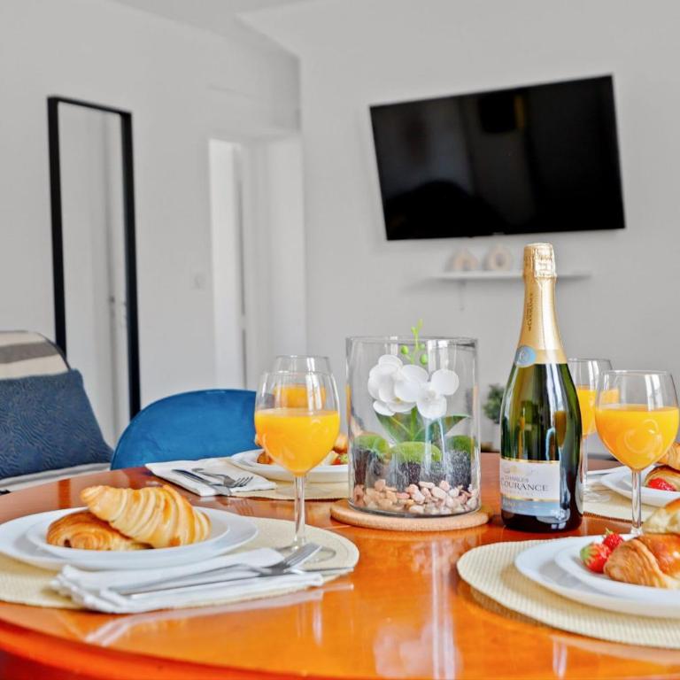 Le Marais & République - 2BR - Paris Vacation Rentals - Appartement - 13