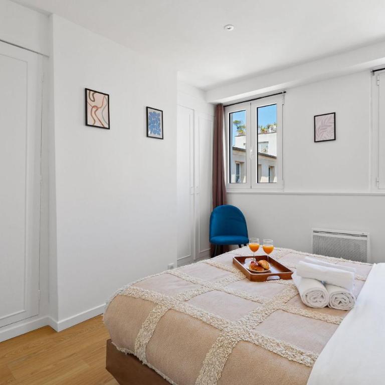 Le Marais & République - 2BR - Paris Vacation Rentals - Appartement - 15
