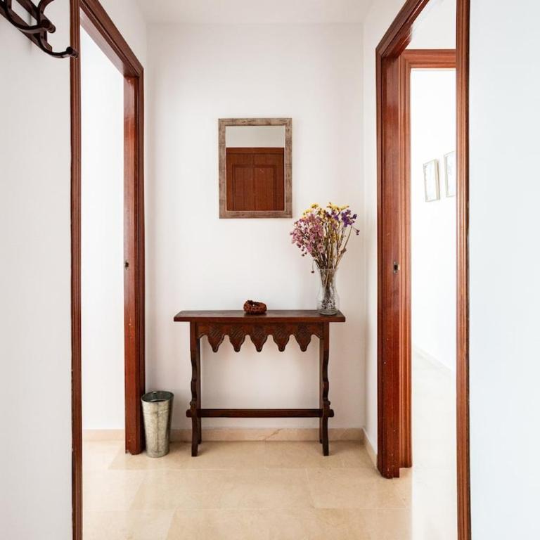 Ático en el corazón de la ciudad con plaza de garaje - Apartamento de 2 dormitorios - 42