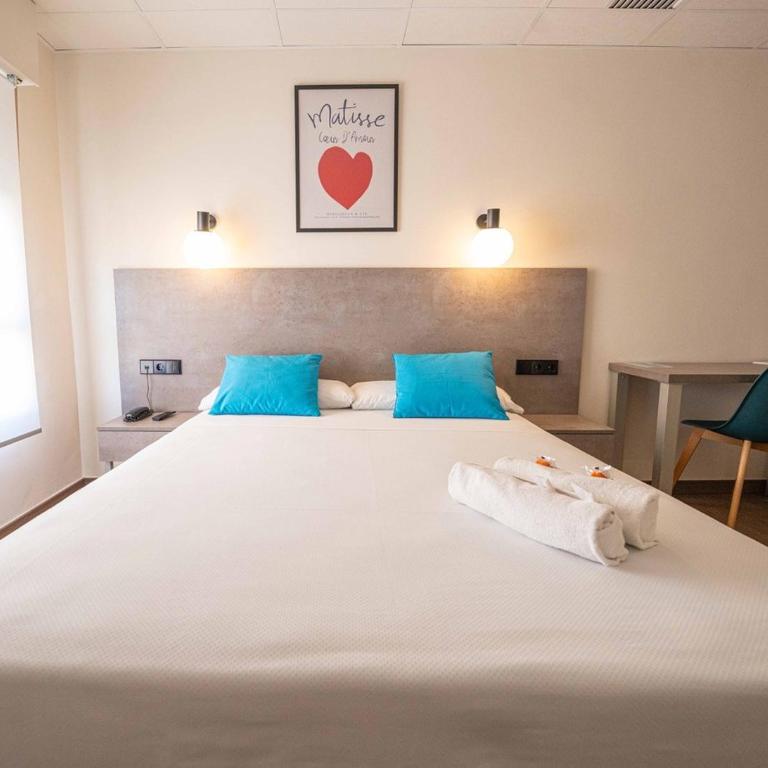 Hotel Universal Murcia - Habitación Superior - 1 cama grande - 1