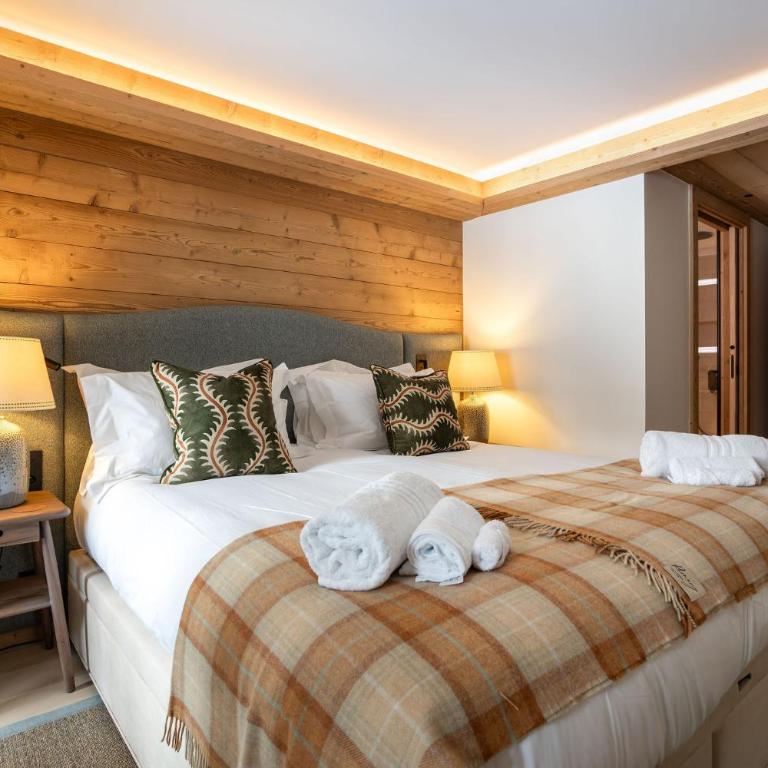 Chalet Rosa - Appartement - 3
