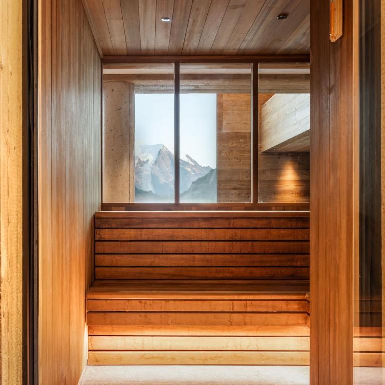 Chalet Rosa - Appartement - 6