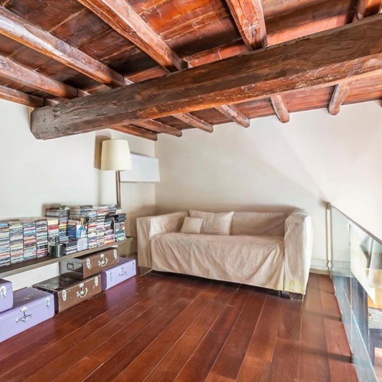 The View of Roma - Appartamento con 1 Camera da Letto - 27